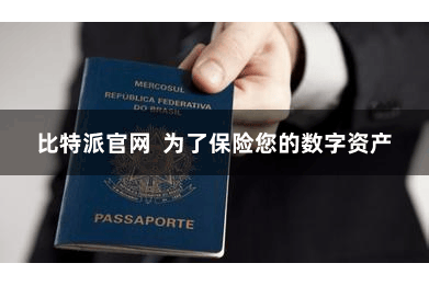 比特派官网 为了保险您的数字资产