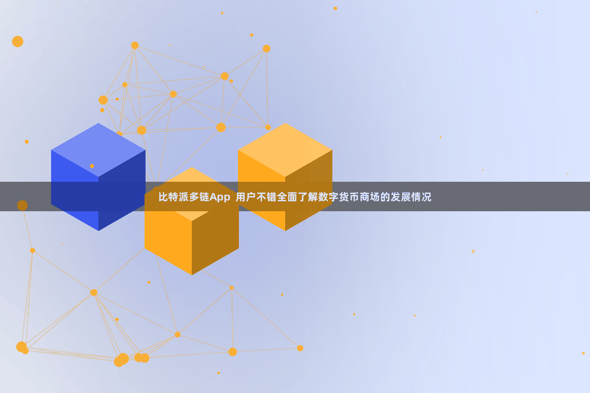 比特派多链App  用户不错全面了解数字货币商场的发展情况
